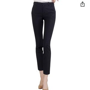 Ankle Dress Pants